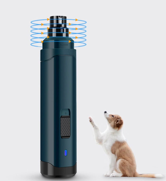 Electric Pet Nail Grinder