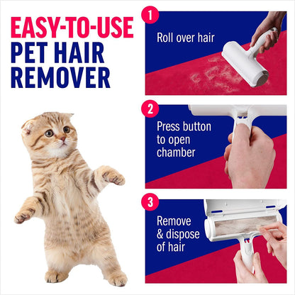 Pet Hair Roller