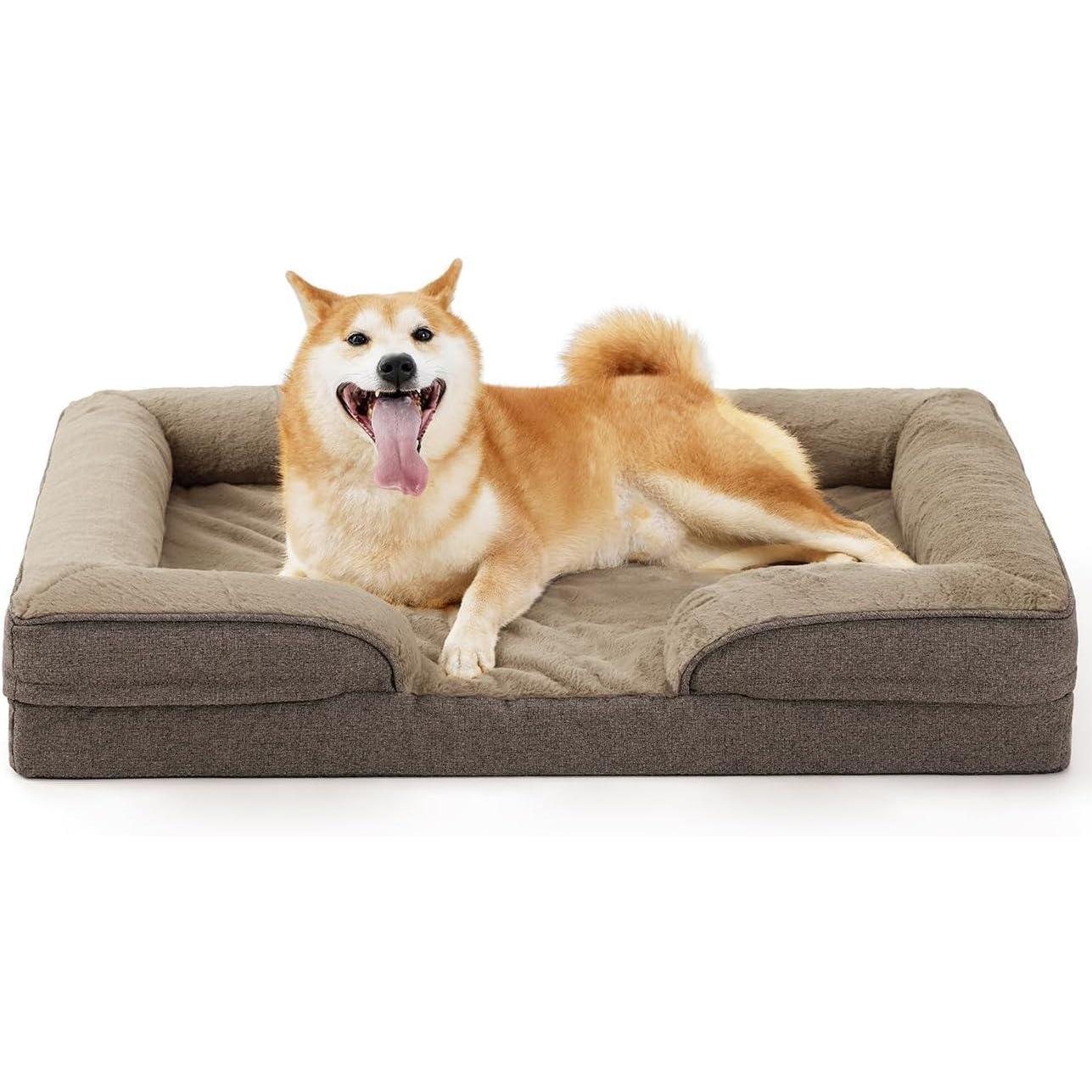 Orthopedic Pet Bed