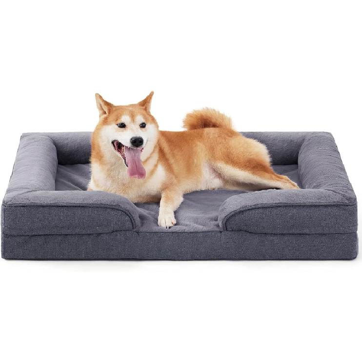 Orthopedic Pet Bed