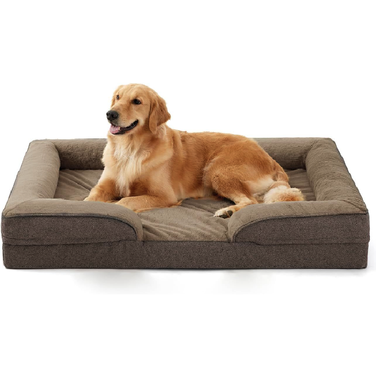 Orthopedic Pet Bed
