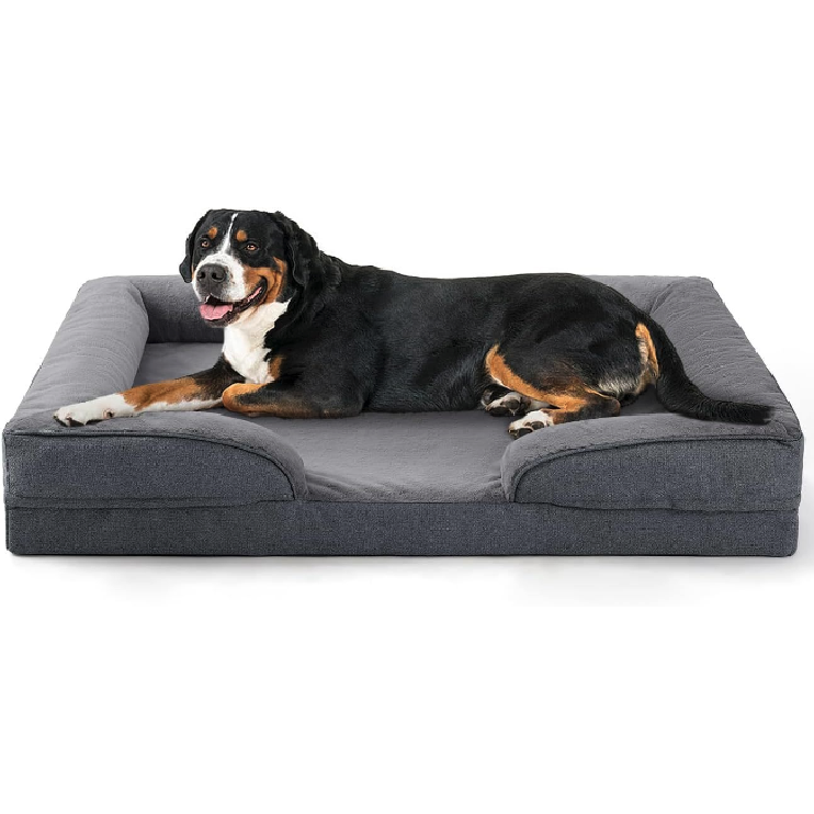 Orthopedic Pet Bed