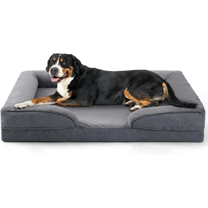 Orthopedic Pet Bed