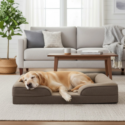 Orthopedic Pet Bed