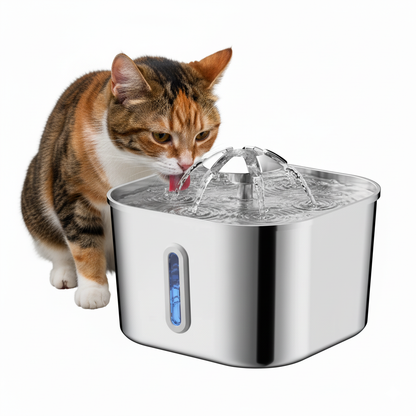 Pet Water Fountain